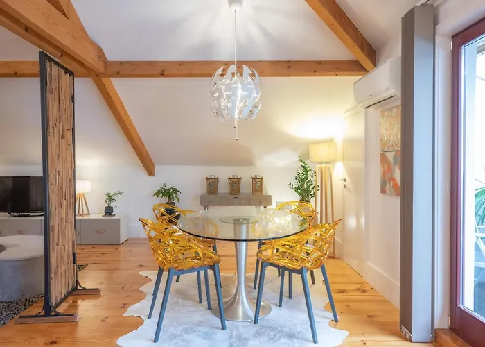 Tomas Loft Appartement Oporto