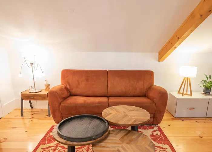 Tomas Loft Appartement