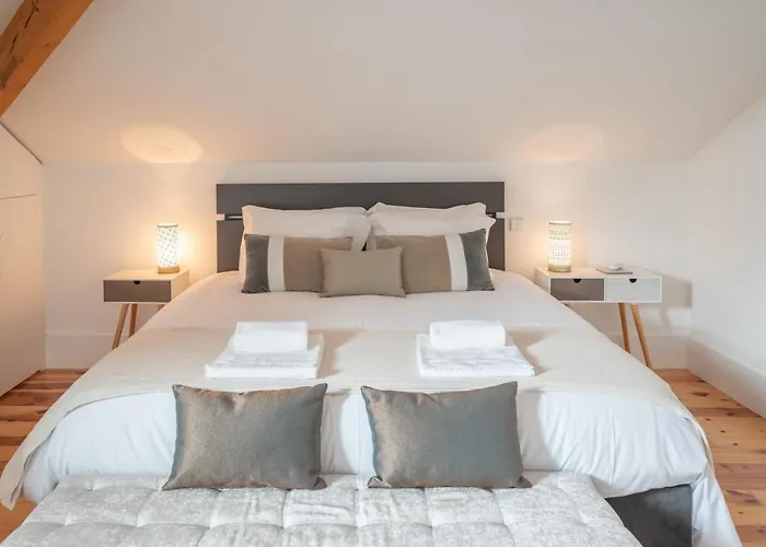 Tomas Loft Appartement Oporto