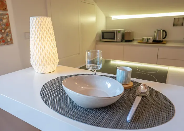 Tomas Loft Appartement