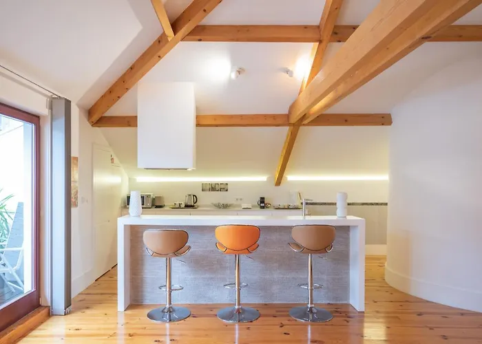 Tomas Loft Appartement Oporto