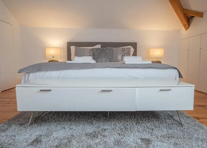 Tomas Loft Appartement Oporto