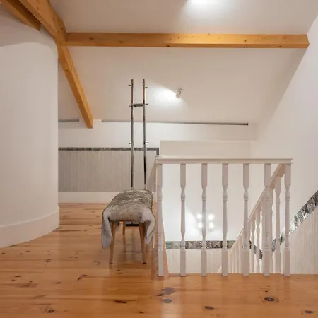דירה Tomas Loft