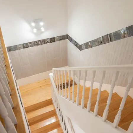 דירה Tomas Loft *