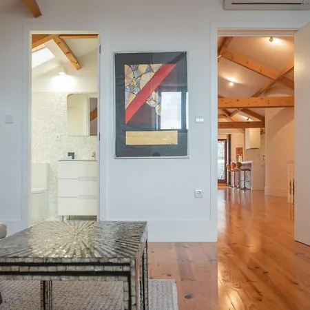 Tomas Loft דירה *
