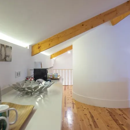 דירה Tomas Loft *