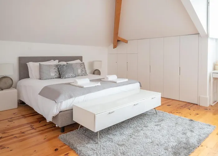 Apartamento Tomas Loft Porto