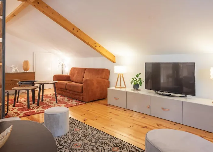 Apartamento Tomas Loft Porto