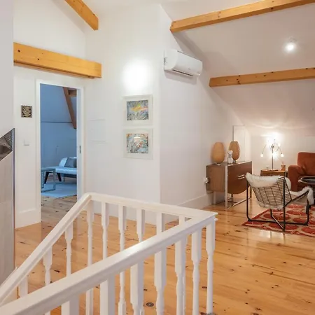 Tomas Loft Apartment *