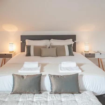 Tomas Loft 公寓 波尔图