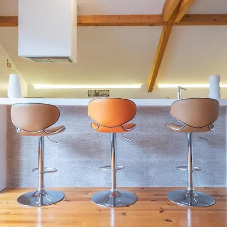 公寓 Tomas Loft 波尔图