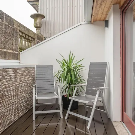 Tomas Loft Apartment