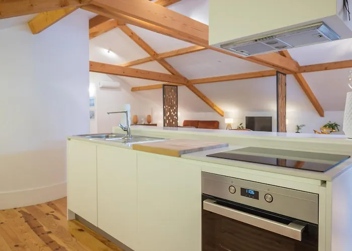 Tomas Loft Apartament