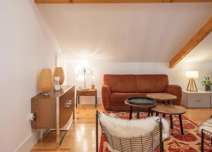 Apartmán Tomas Loft Porto