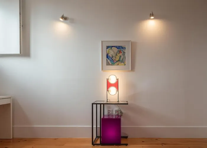 Apartmán Tomas Loft Porto