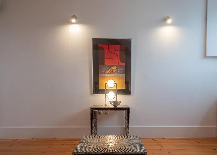 Tomas Loft Lejlighed