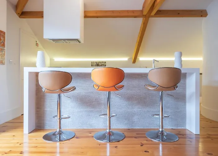 Apartmán Tomas Loft Porto