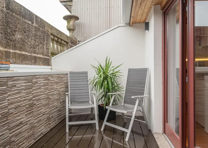 Tomas Loft Apartament