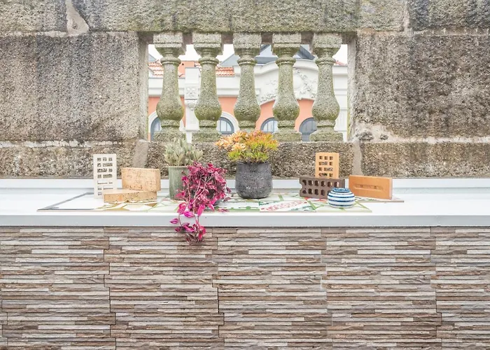 Tomas Loft Apartament *