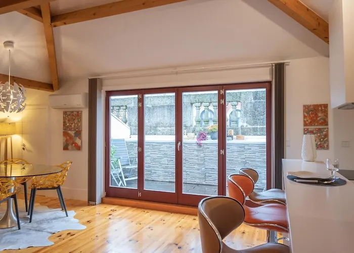 Tomas Loft Apartmán