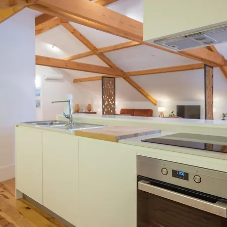 Tomas Loft Appartamento