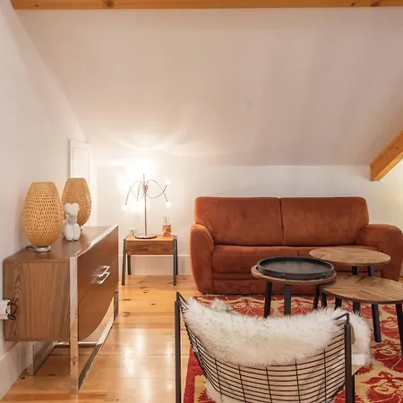 Appartamento Tomas Loft Oporto