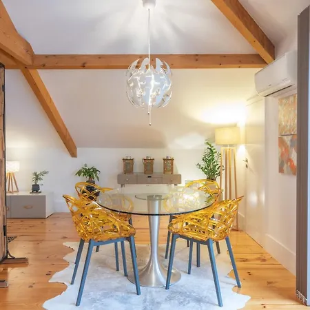 Tomas Loft 아파트 포르투