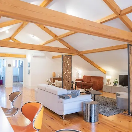 Appartamento Tomas Loft Oporto