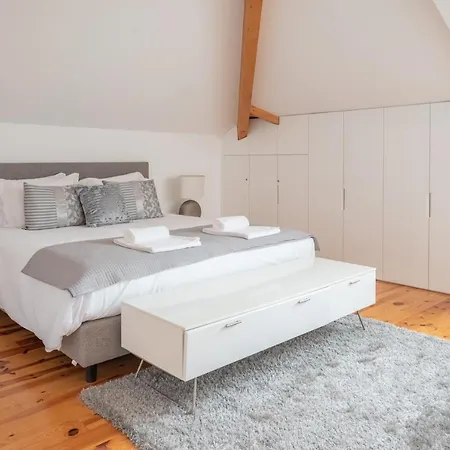 Appartement Tomas Loft Oporto