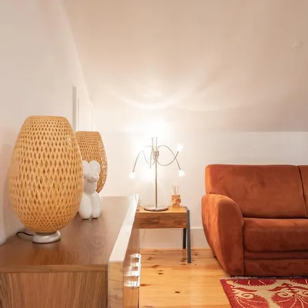 Tomas Loft Appartamento Oporto
