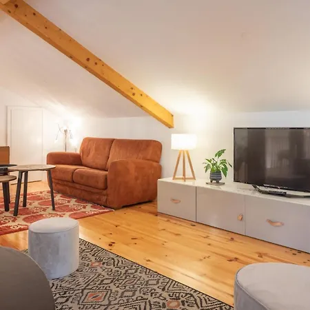 Appartamento Tomas Loft Oporto