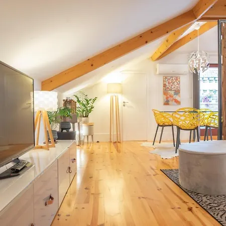 Tomas Loft Oporto