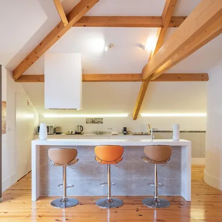 Tomas Loft Appartamento Oporto