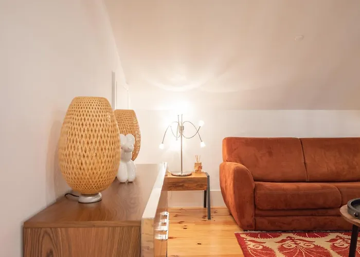 Tomas Loft Appartement Oporto